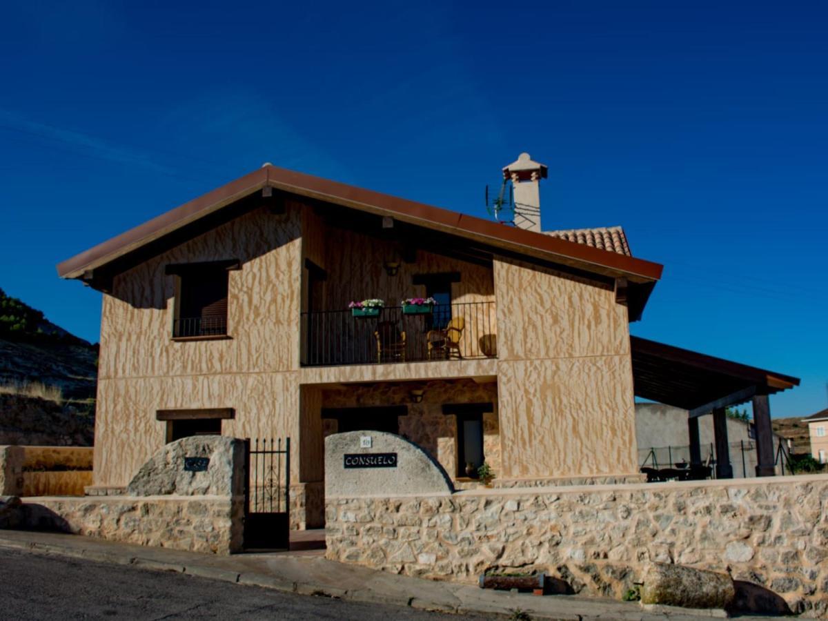 Casa Rural Consuelo Torralba Ngoại thất bức ảnh