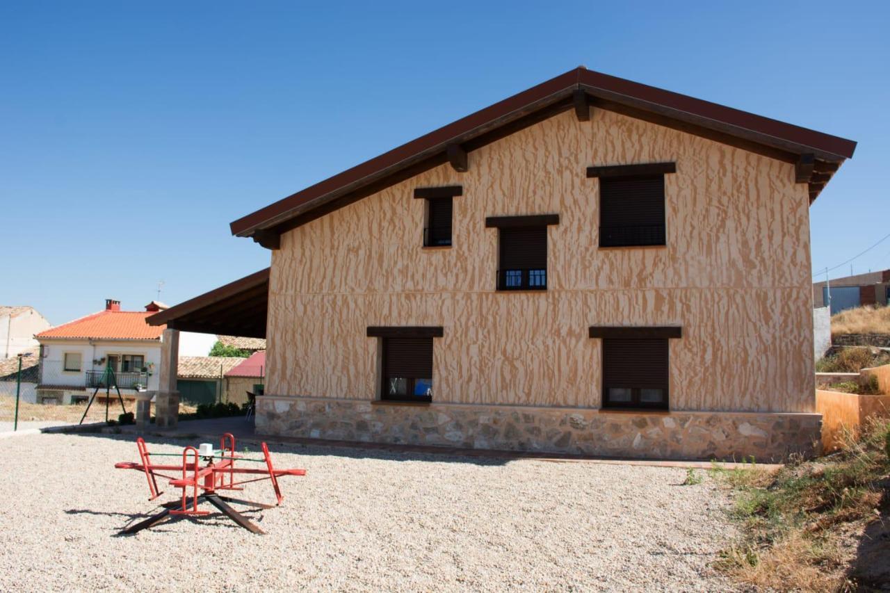 Casa Rural Consuelo Torralba Ngoại thất bức ảnh