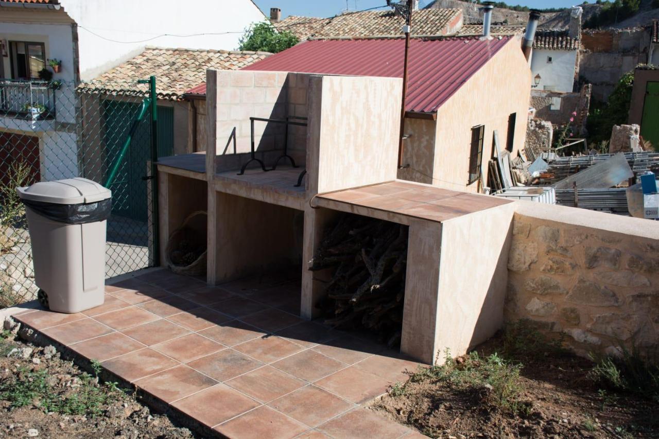 Casa Rural Consuelo Torralba Ngoại thất bức ảnh