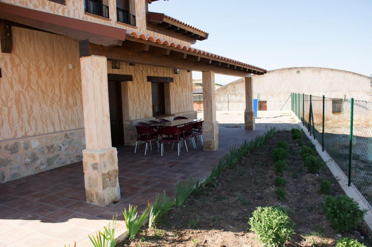 Casa Rural Consuelo Torralba Ngoại thất bức ảnh