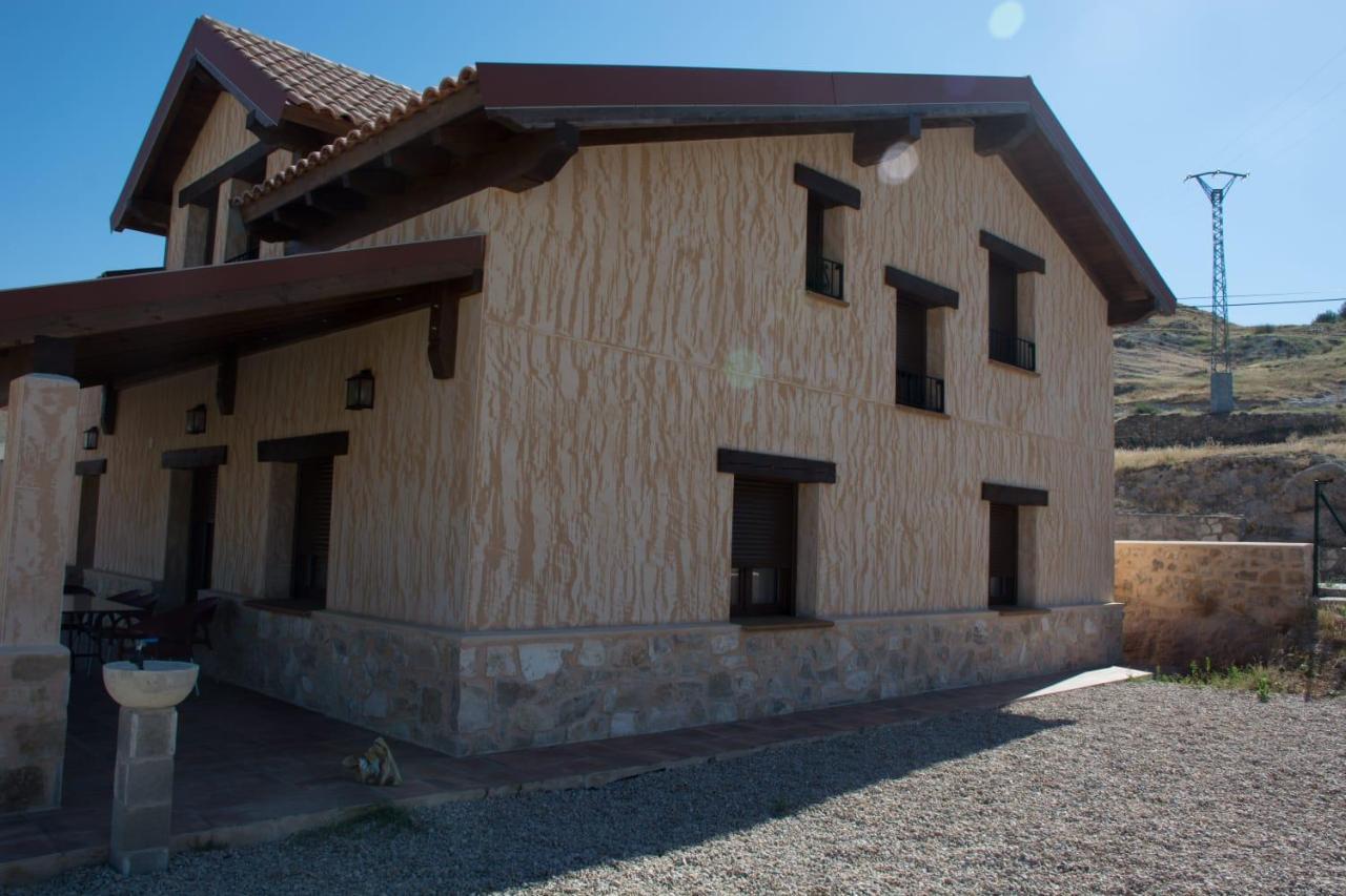 Casa Rural Consuelo Torralba Ngoại thất bức ảnh