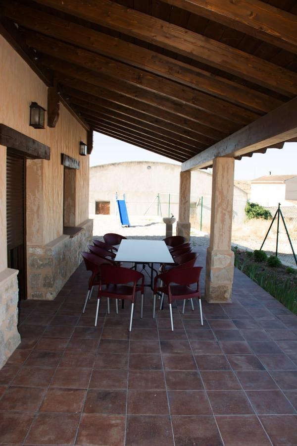 Casa Rural Consuelo Torralba Ngoại thất bức ảnh