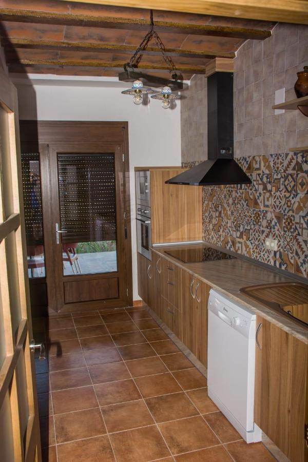 Casa Rural Consuelo Torralba Ngoại thất bức ảnh